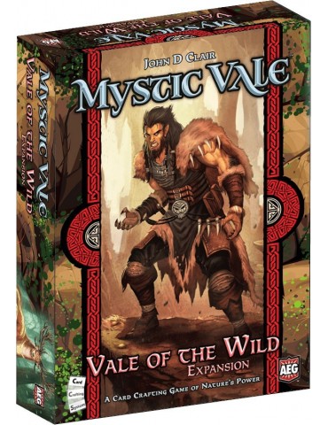 Mystic Vale: Vale of the Wild