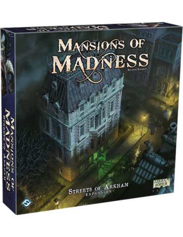 Mansions of Madness: Second...