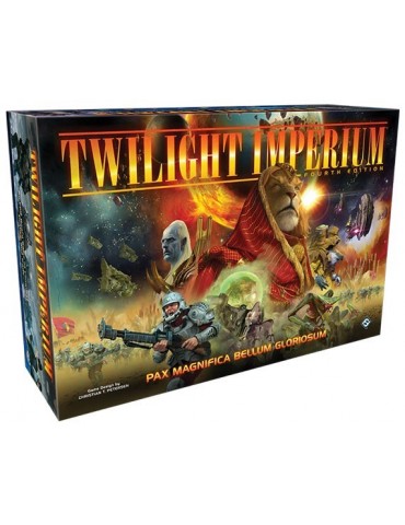 Twilight Imperium Fourth...