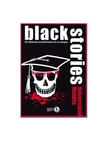 Black Stories: Universidad...