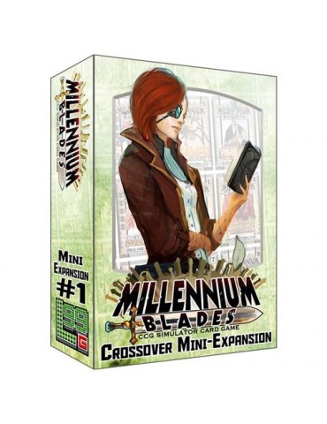 Millennium Blades: Crossover