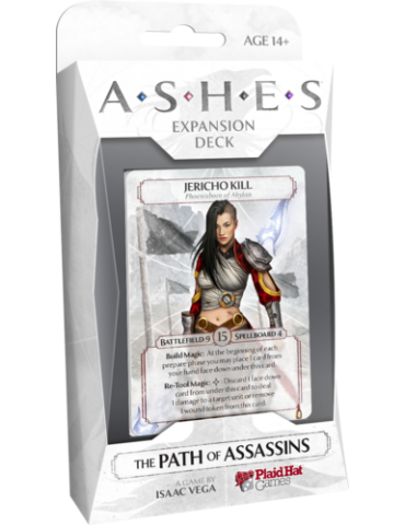 Ashes: The Path of Assassins