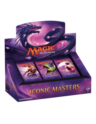 Magic: Iconic Masters...