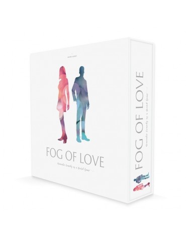 Fog of Love (Inglés)