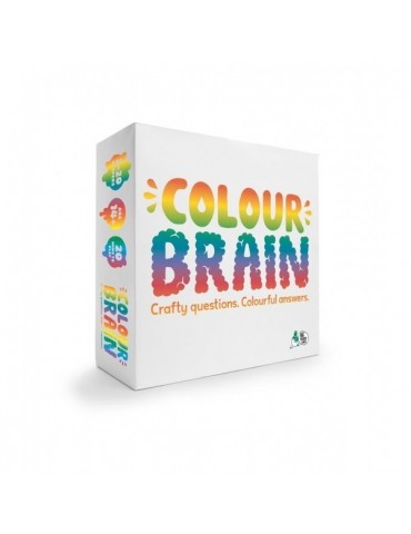 Colour Brain (Inglés)