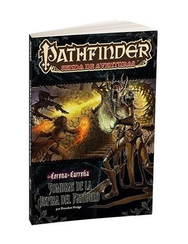 Pathfinder: La Corona de...