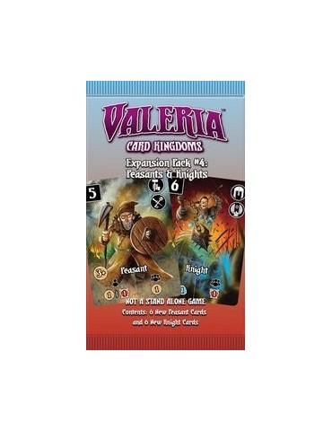 Valeria: Card Kingdoms -...