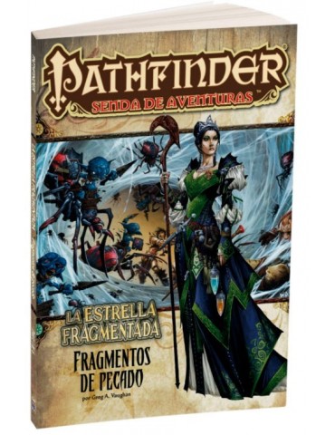 Pathfinder: La Estrella...