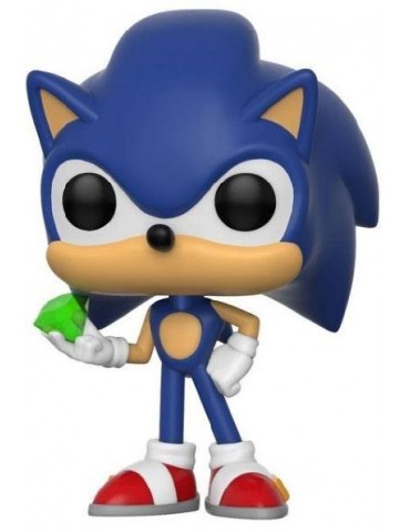 Figura Pop Sonic The...