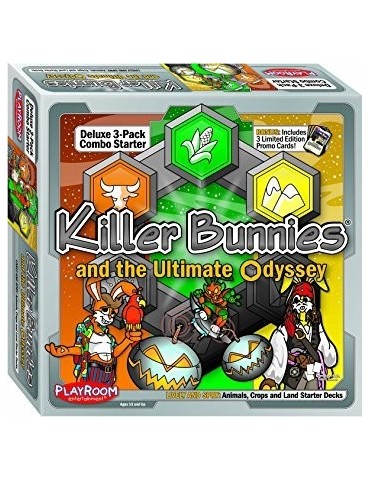 Killer Bunnies and the...