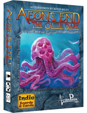 Aeon's End: The Outer Dark