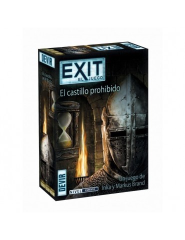 Exit 4: El castillo prohibido