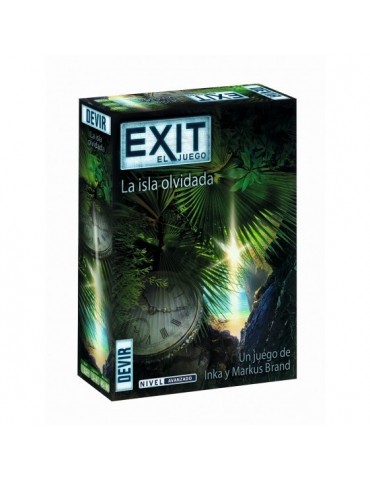 Exit 5: La isla olvidada