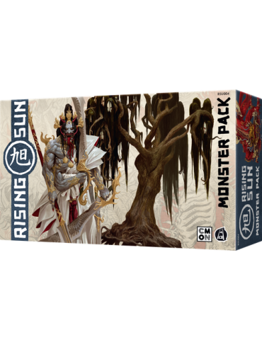 Rising Sun: Monster Pack...