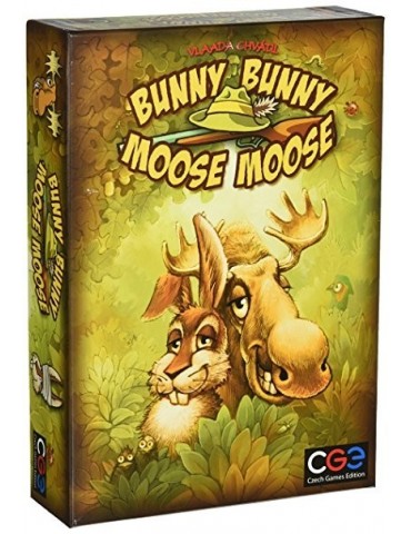 Bunny Bunny Moose Moose