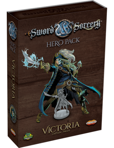 Sword & Sorcery: Hero Pack...