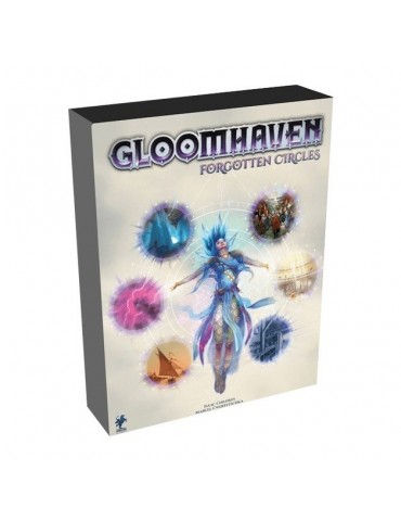 Gloomhaven: Forgotten...