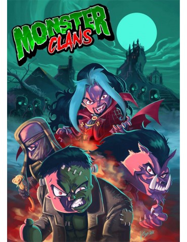 Monster Clans