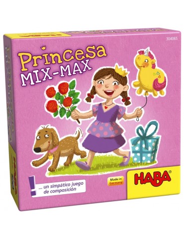 Princesa Mix-Max