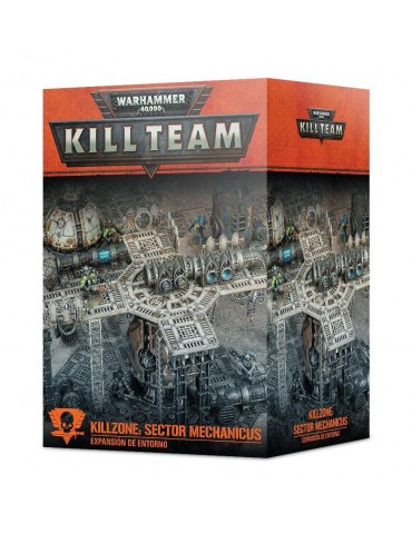 Killzone: Sector Mechanicus