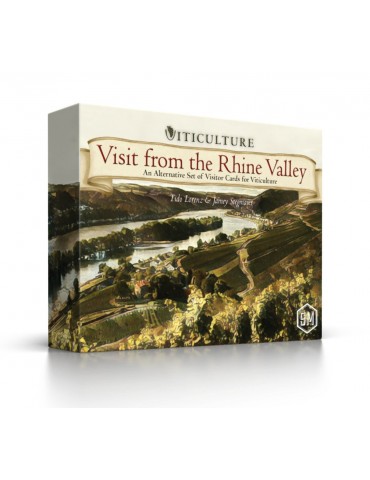Viticulture: Visit from the...