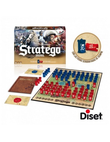 Comprar Stratego Quick Battle - juego de mesa