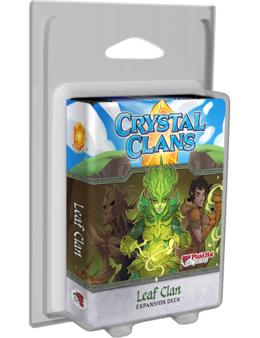 Crystal Clans: Leaf Clan