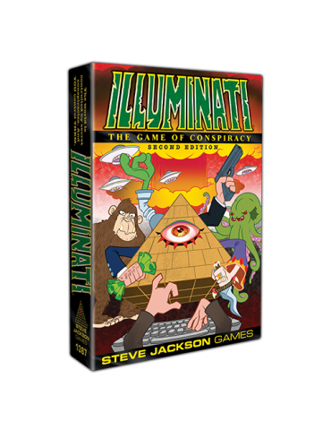 Illuminati 2nd Edition...