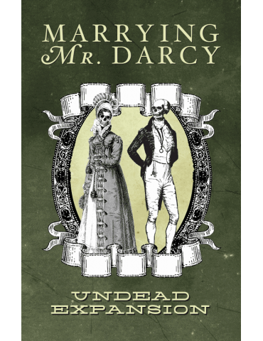 Marrying Mr. Darcy: Undead...