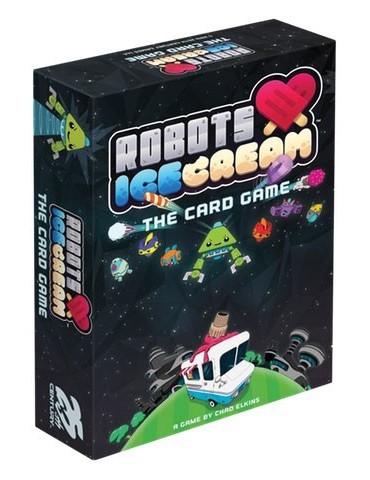 Robots Love Ice Cream: The...