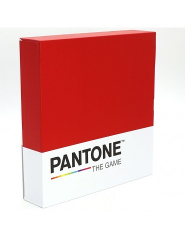 Pantone: The Game (Inglés)