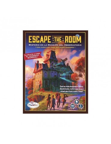 Escape The Room: Misterio...
