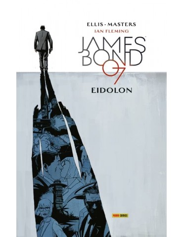 James Bond 02 Eidolon