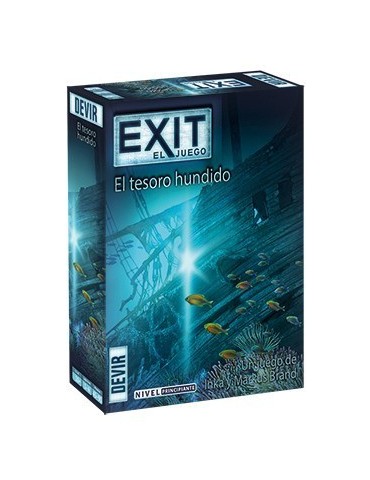Exit: El Tesoro Hundido