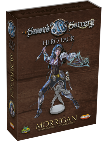 Sword & Sorcery: Hero Pack...
