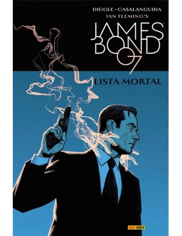 James Bond 06. Lista Mortal