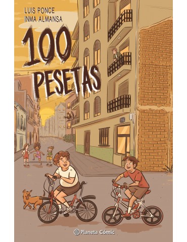 100 Pesetas