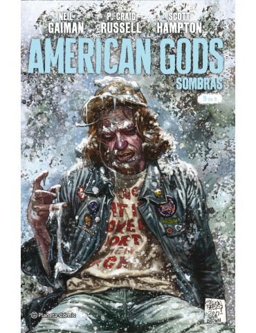 American Gods Sombras Nº09/09