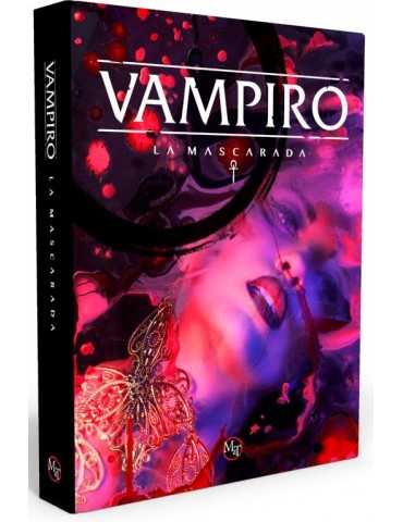 Vampiro: La Mascarada 5ª...