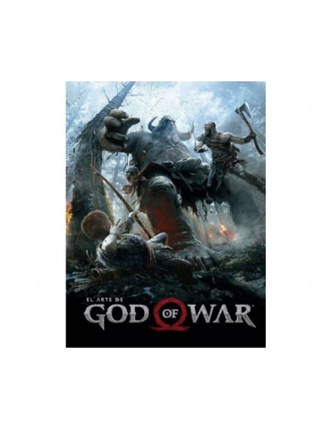 El Arte de God of War