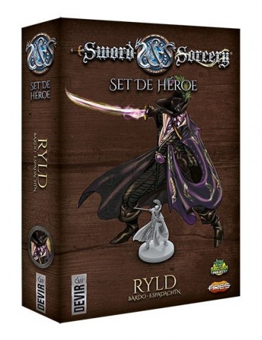 Sword & Sorcery: Set de...