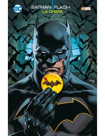 Batman/Flash: La chapa...