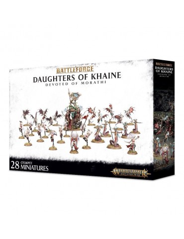 Daughters of Khaine Devoted...