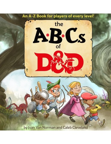 Dungeons & Dragons: ABCs of...