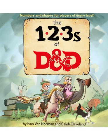 Dungeons & Dragons: 123s of...