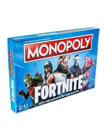 Monopoly Fortnite (Inglés)