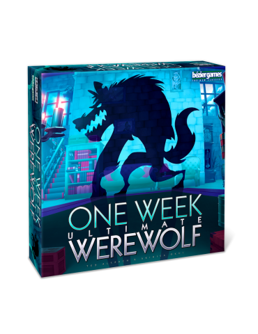 One Week Ultimate Werewolf