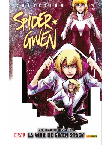 Spider-Gwen 04. La Vida de...