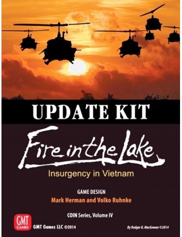 Fire in the Lake Update Kit