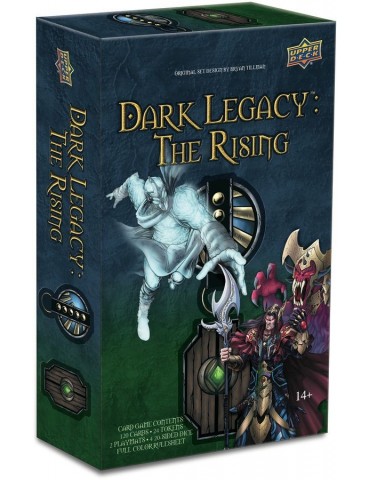 Dark Legacy: The Rising -...